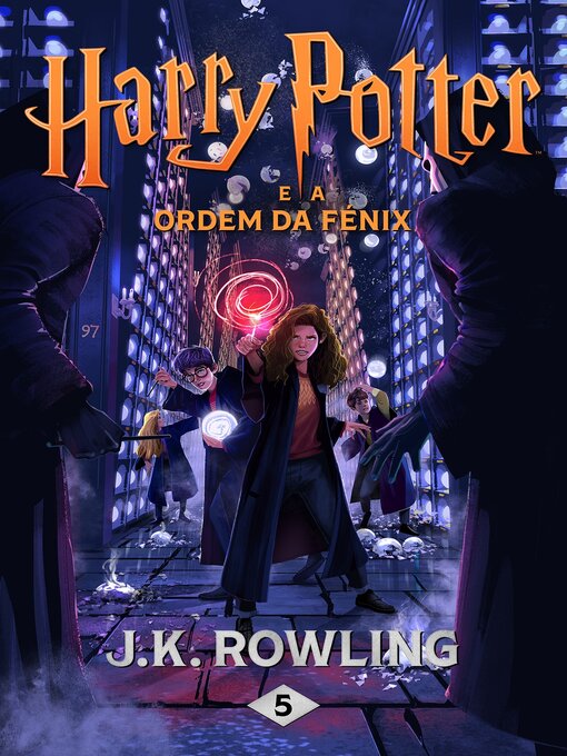 Title details for Harry Potter e a Ordem da Fénix by J. K. Rowling - Available